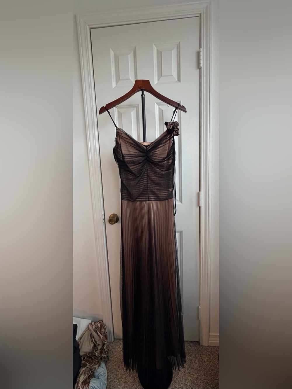 VTG Betsey Johnson Tulle Dress